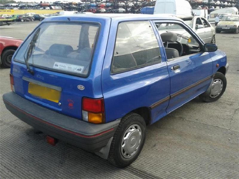 Kia Pride (DA)