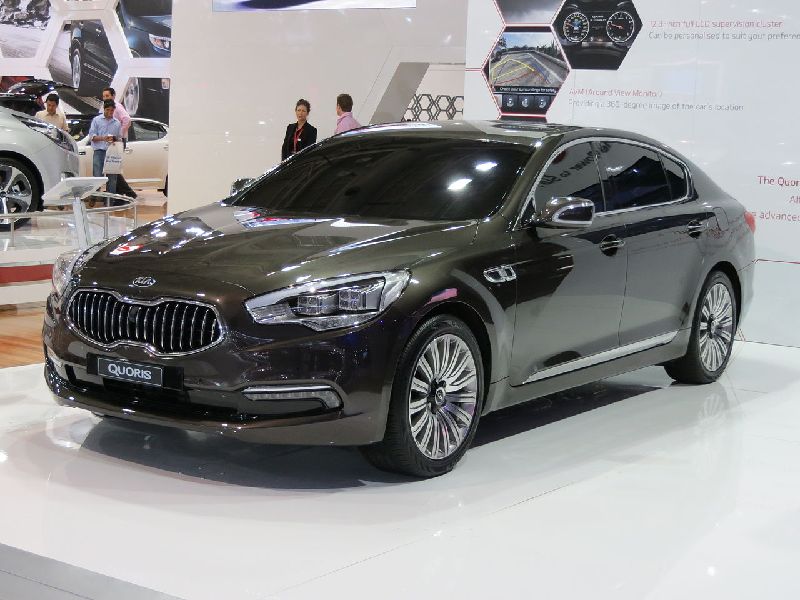 Kia Quoris II