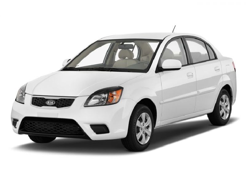 Kia Rio III Sedan (UB)