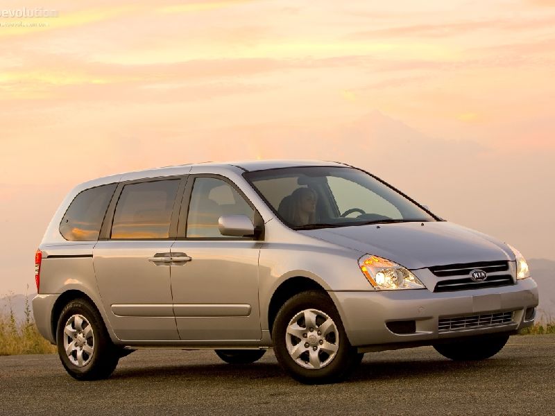 Kia Sedona I