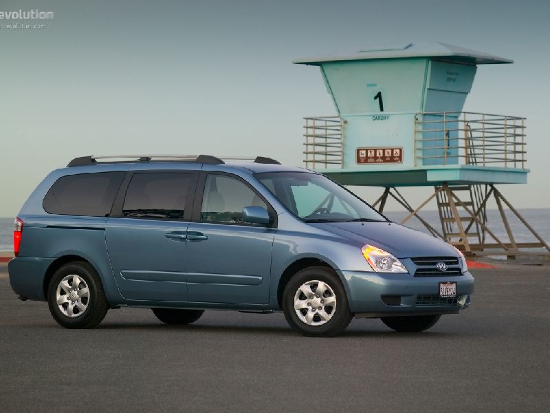 Kia Sedona III