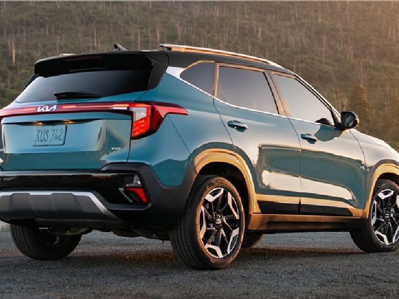 Kia Seltos (facelift 2023)