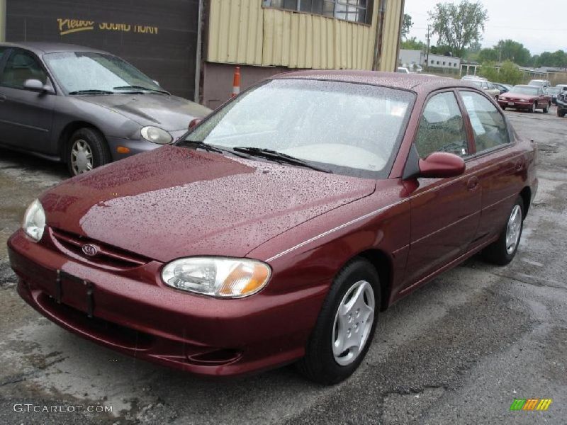 Kia Sephia II