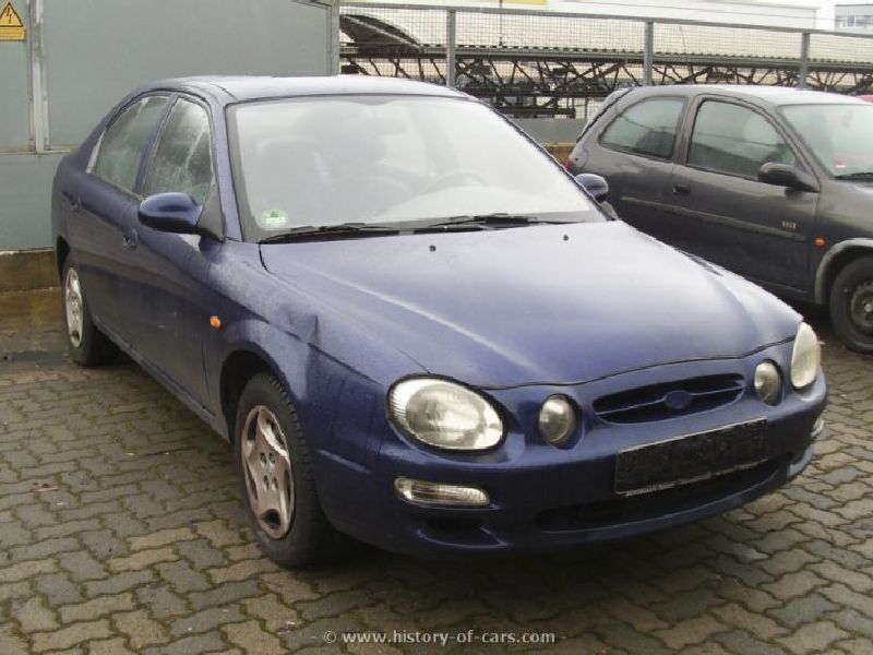 Kia Shuma (FB)