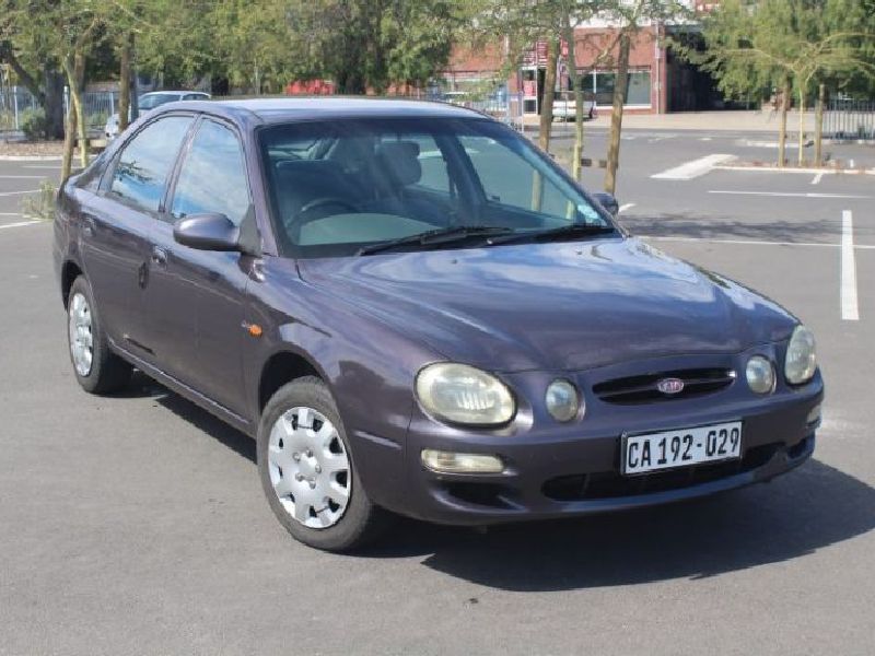 Kia Shuma II