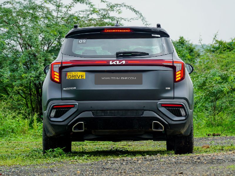 Kia Sonet (facelift 2023)