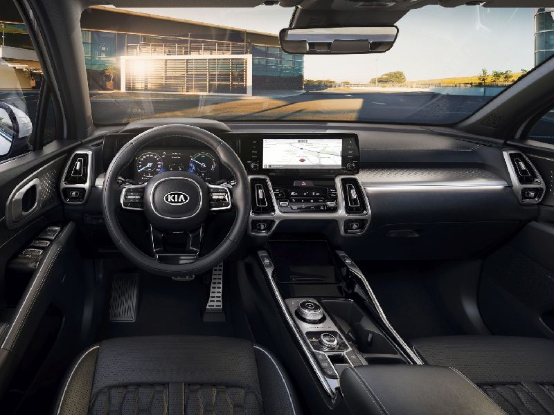 Kia Sorento I