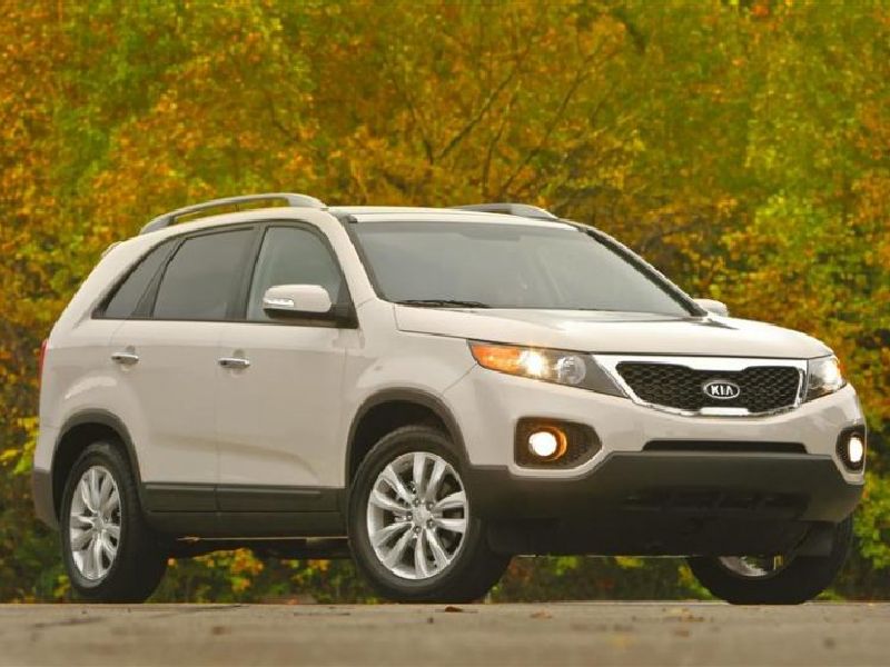 Kia Sorento II
