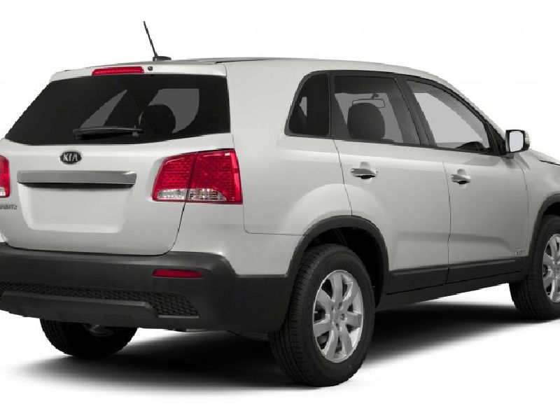Kia Sorento II (facelift 2012)
