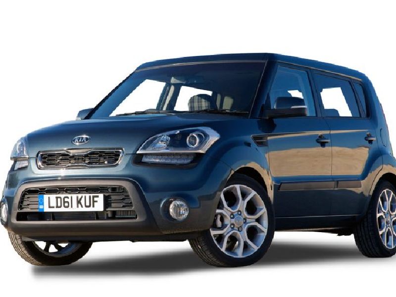 Kia Soul I