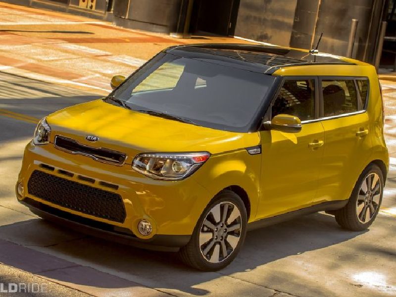 Kia Soul II