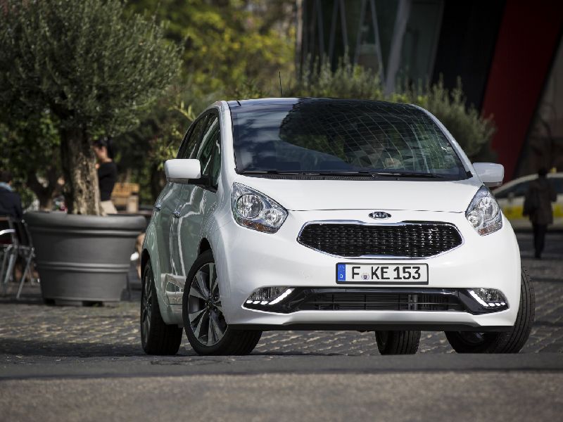 Kia Soul II (facelift 2016)