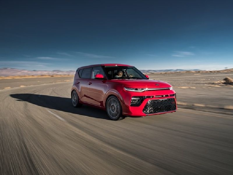 Kia Soul III