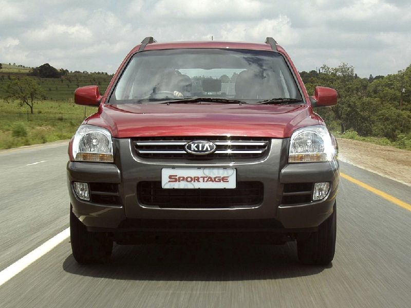 Kia Sportage I