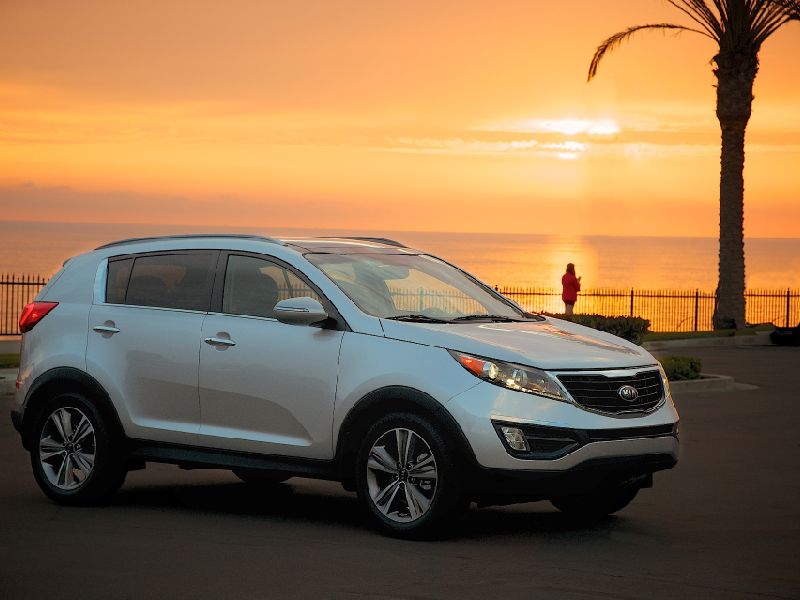 Kia Sportage III