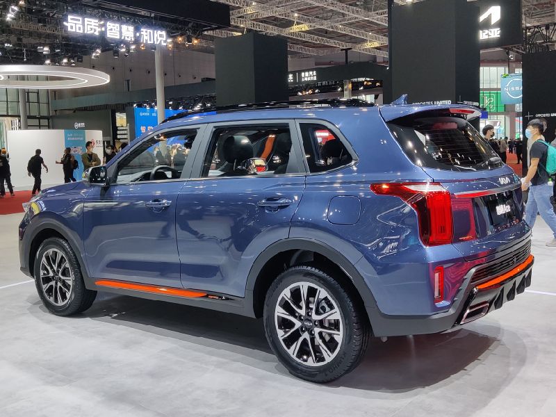 Kia Sportage V
