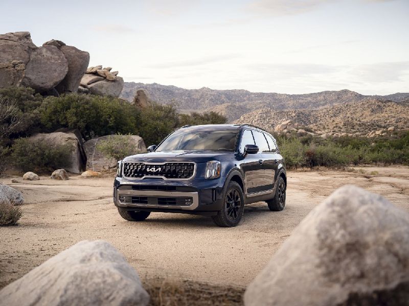 Kia Telluride (facelift 2023)