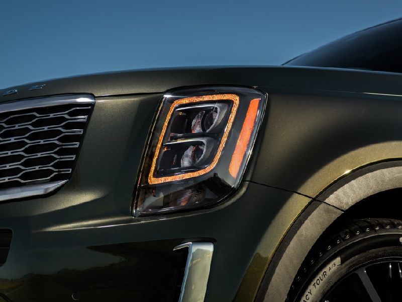 Kia Telluride Concept