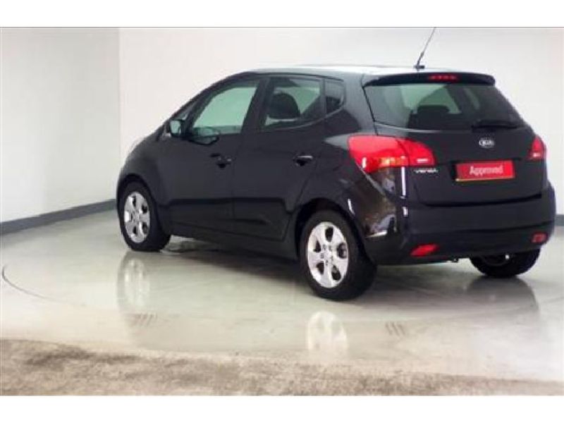 Kia Venga (facelift 2014)