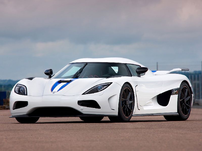 Koenigsegg Agera