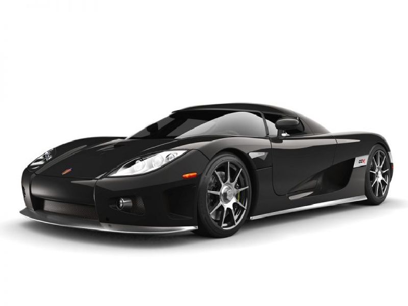 Koenigsegg CCGT