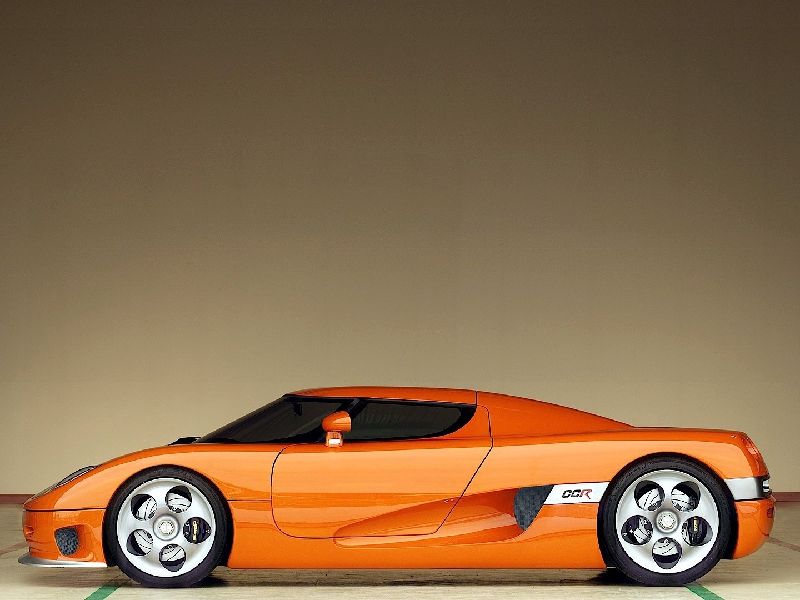 Koenigsegg CCR
