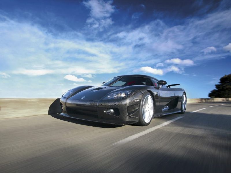 Koenigsegg CCX