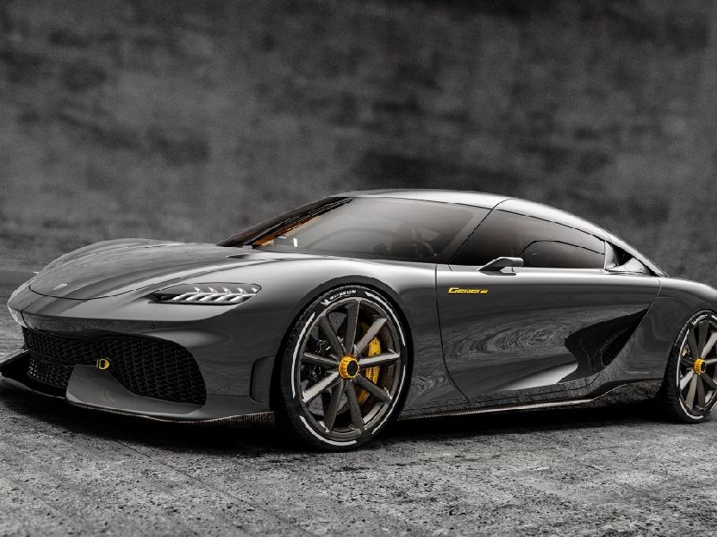 Koenigsegg Gemera