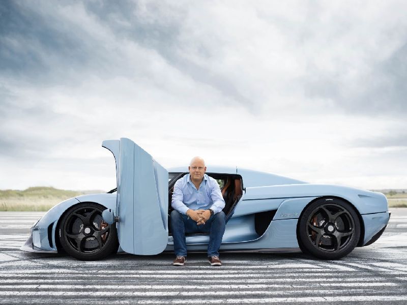 Koenigsegg Jesko