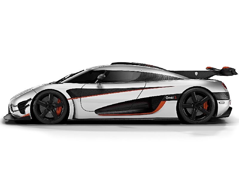 Koenigsegg One:1
