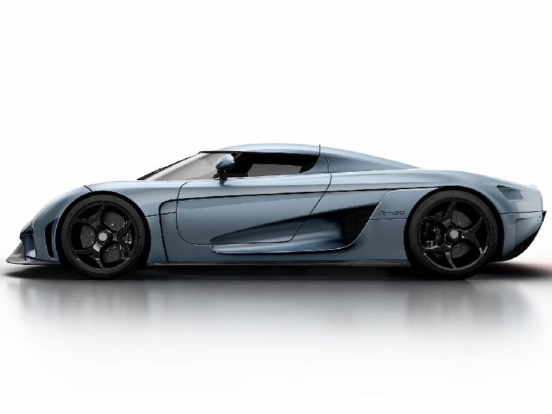 Koenigsegg Regera