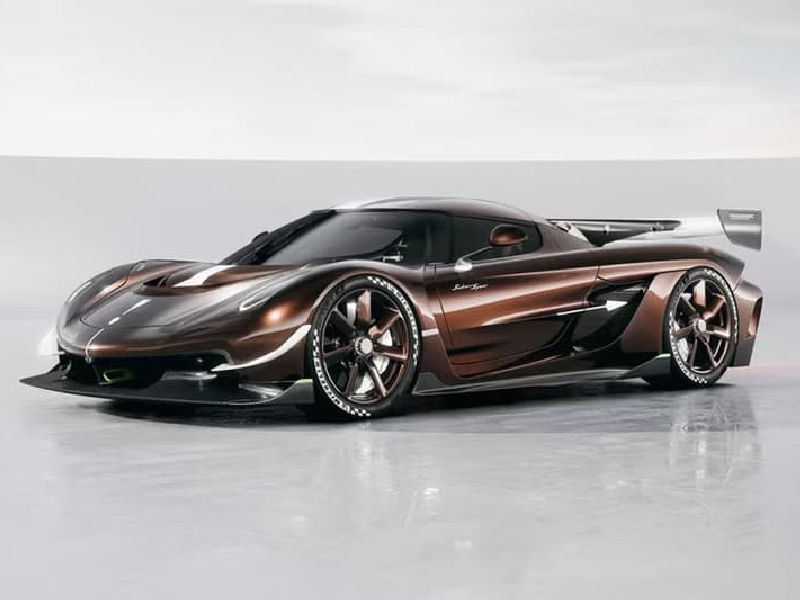 Koenigsegg Sadairs Spear