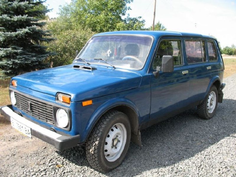 Lada 2131i