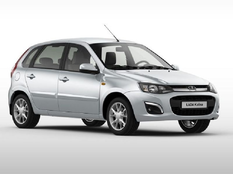 Lada Kalina II Hatchback (2192)