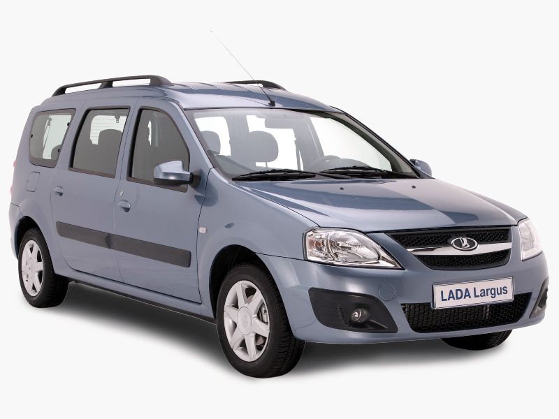 Lada Largus Combi