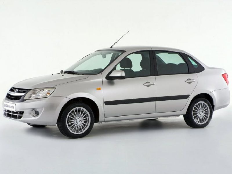 Lada Largus Cross