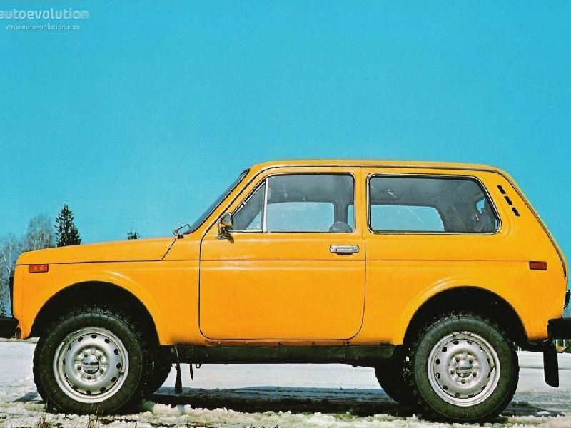 Lada Niva