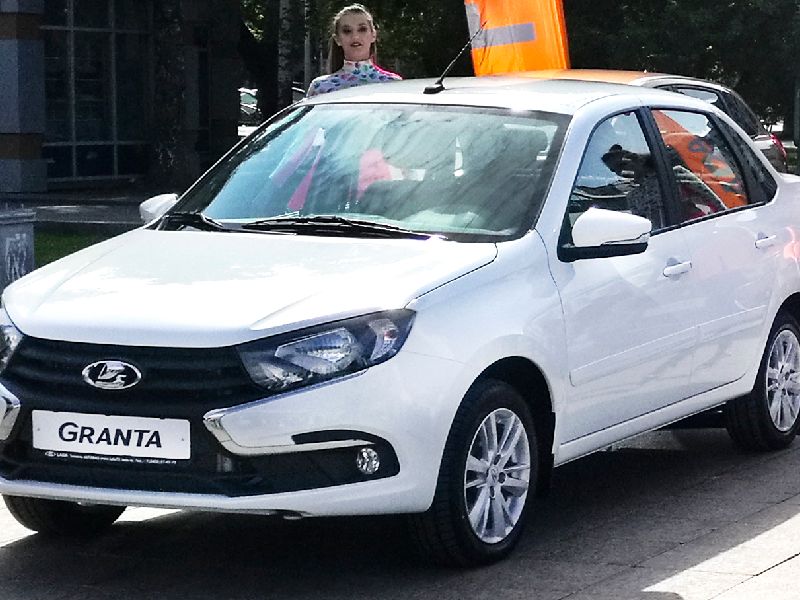 Lada Niva 3-door (facelift 2016)
