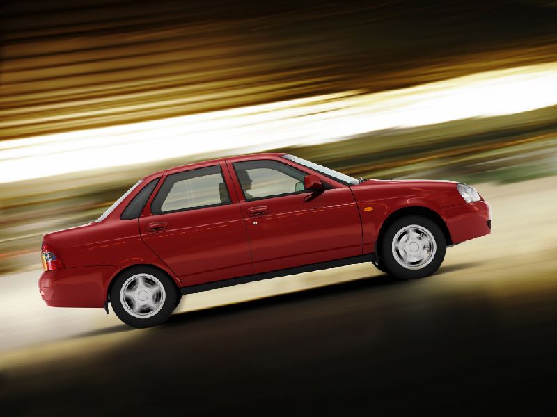 Lada Priora I Combi (facelift 2013)