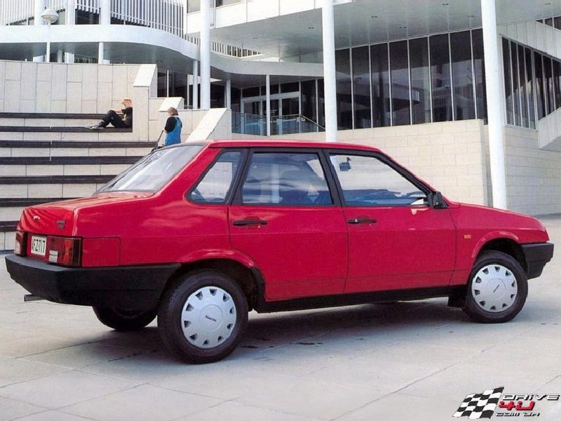 Lada Revolution I