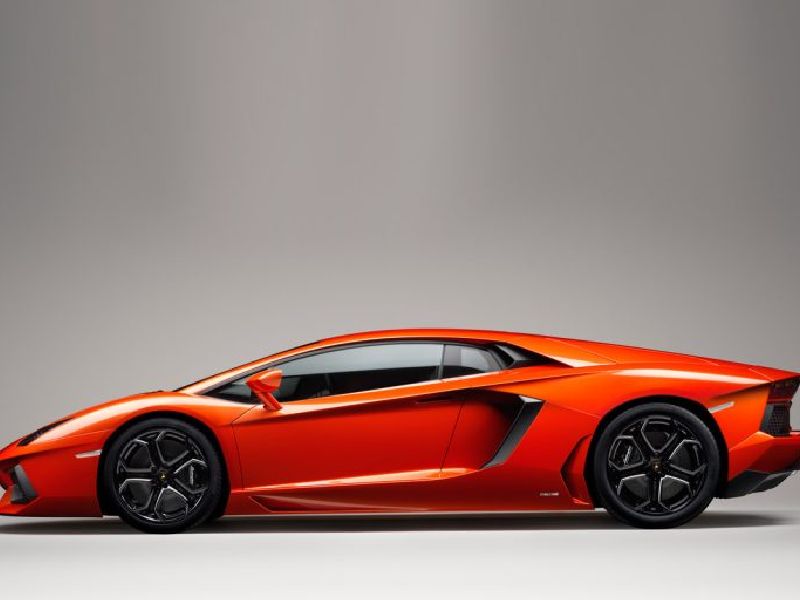 Lamborghini Aventador LP 700-4 Coupe
