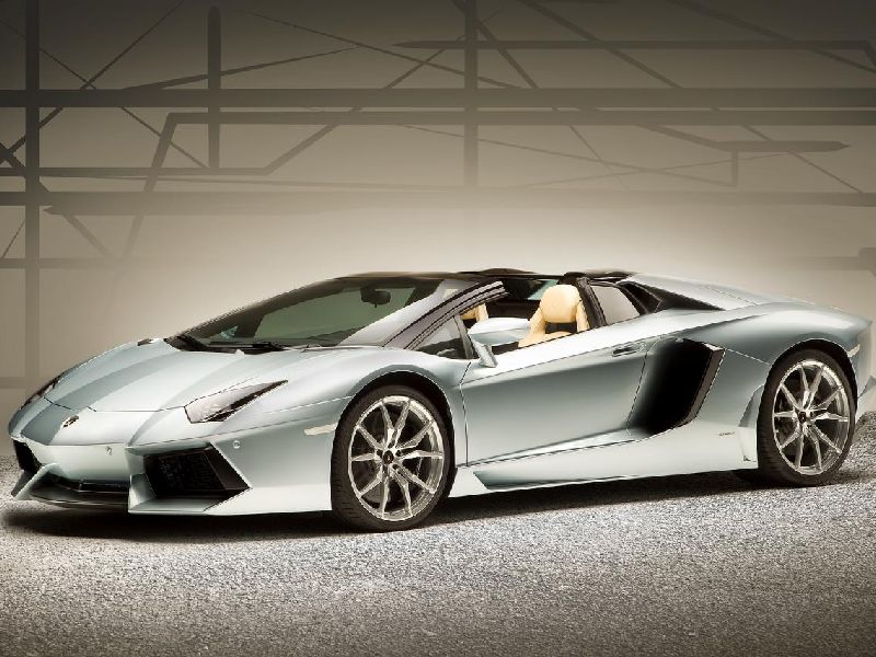 Lamborghini Aventador LP 700-4 Roadster
