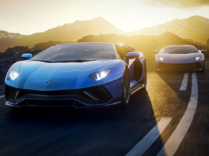 Lamborghini Aventador LP 780-4 Ultimae Coupe