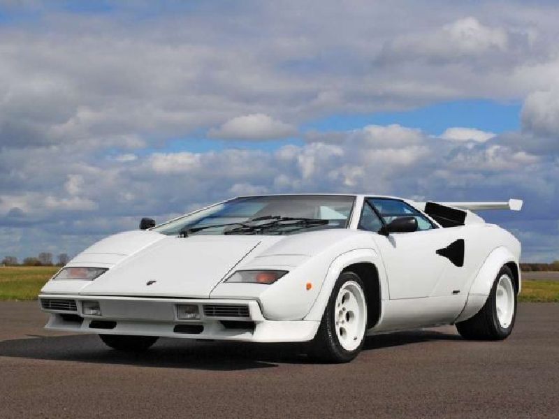 Lamborghini Countach