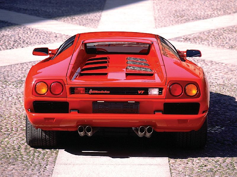 Lamborghini Diablo