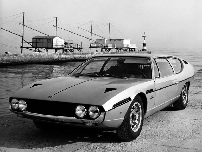 Lamborghini Espada