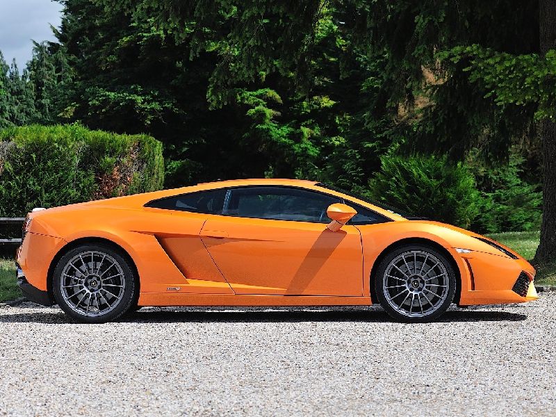 Lamborghini Gallardo LP 550-2