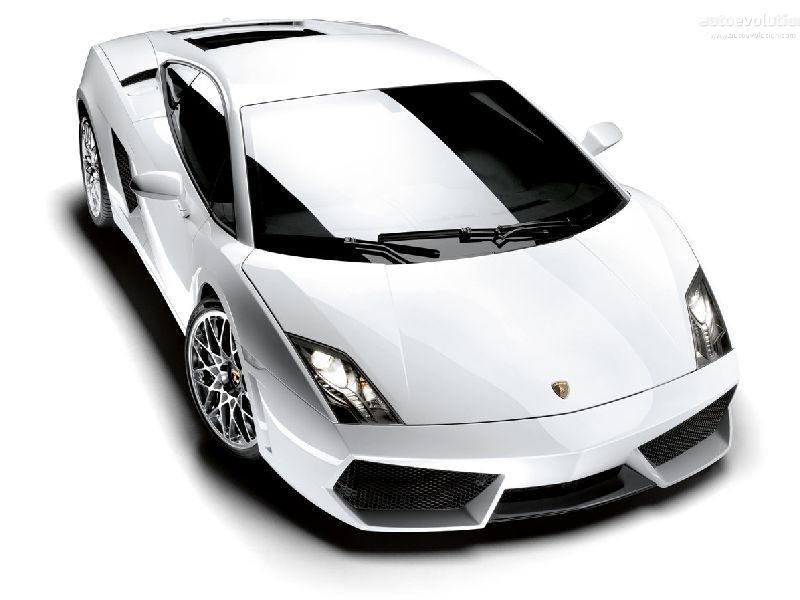 Lamborghini Gallardo LP 560-4 Spyder