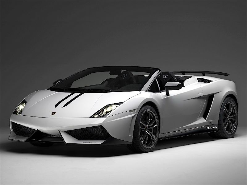 Lamborghini Gallardo LP 570-4