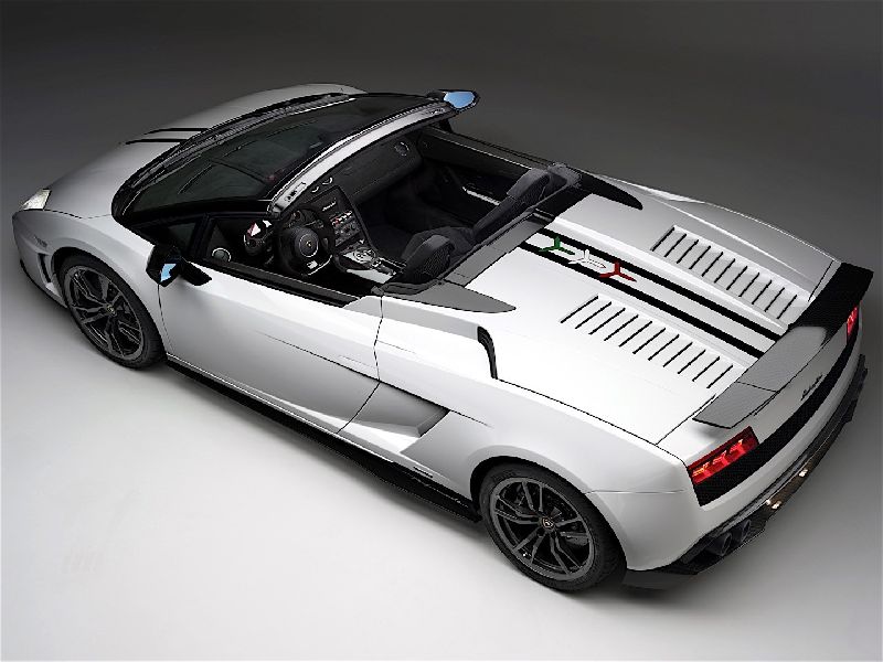 Lamborghini Gallardo Spyder